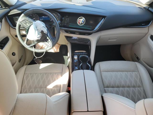 LRBFZSR41ND063477 - 2022 BUICK ENVISION AVENIR MAROON photo 8