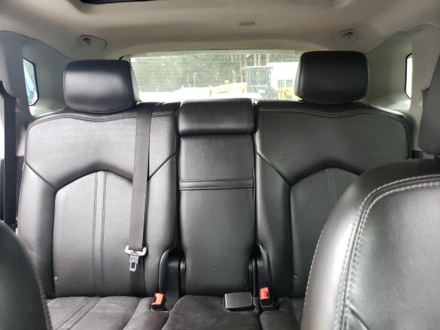 3GYFNFE39ES533671 - 2014 CADILLAC SRX PERFORMANCE COLLECTION Noir photo 10