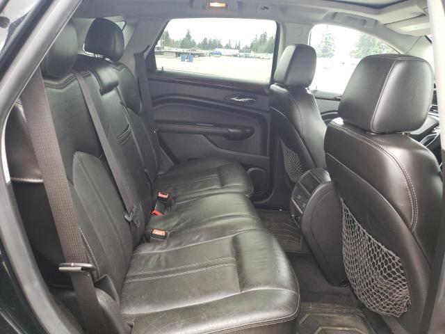 3GYFNFE39ES533671 - 2014 CADILLAC SRX PERFORMANCE COLLECTION Noir photo 11