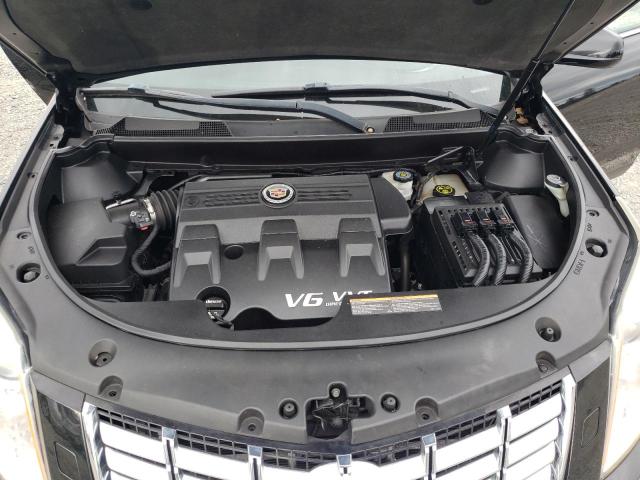 3GYFNFE39ES533671 - 2014 CADILLAC SRX PERFORMANCE COLLECTION Noir photo 12