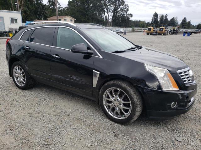 3GYFNFE39ES533671 - 2014 CADILLAC SRX PERFORMANCE COLLECTION Noir photo 4