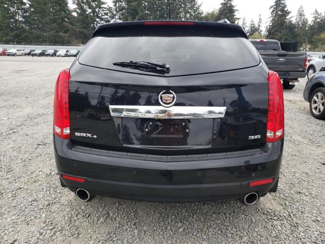 3GYFNFE39ES533671 - 2014 CADILLAC SRX PERFORMANCE COLLECTION Noir photo 6