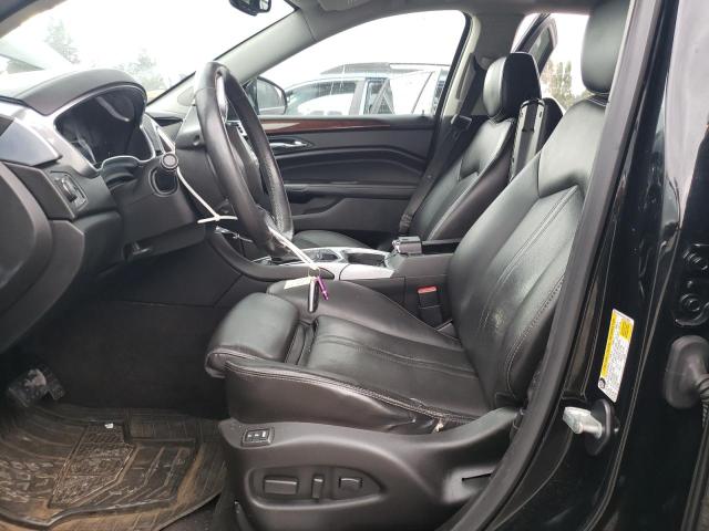 3GYFNFE39ES533671 - 2014 CADILLAC SRX PERFORMANCE COLLECTION Noir photo 7