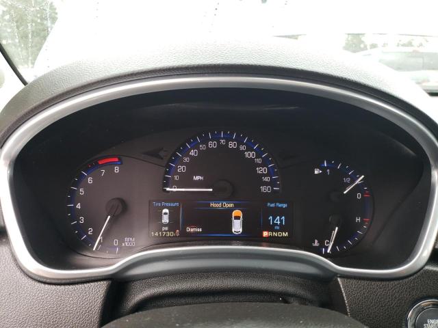 3GYFNFE39ES533671 - 2014 CADILLAC SRX PERFORMANCE COLLECTION Noir photo 9