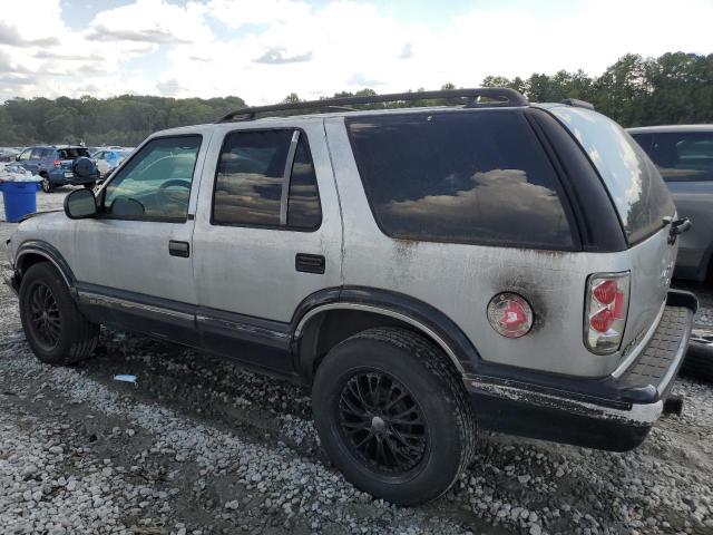 1GNDT13WXV2123743 - 1997 CHEVROLET BLAZER TWO TONE photo 2