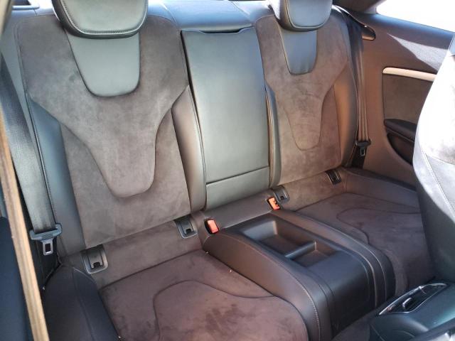 WAUCGAFR1DA031176 - 2013 AUDI S5 PREMIUM PLUS 蓝色 照片 10