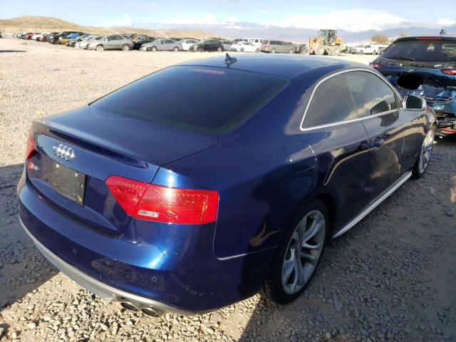 WAUCGAFR1DA031176 - 2013 AUDI S5 PREMIUM PLUS 蓝色 照片 3