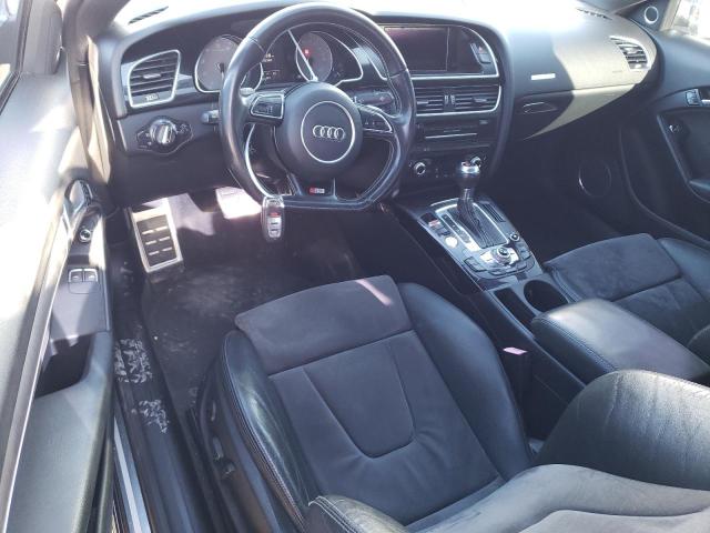 WAUCGAFR1DA031176 - 2013 AUDI S5 PREMIUM PLUS 蓝色 照片 8