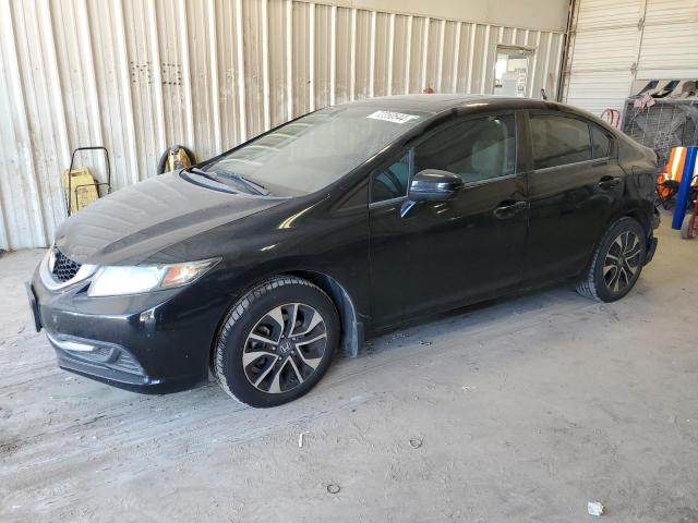 2015 HONDA CIVIC EX, 