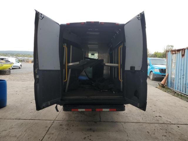 3C6URVJG7LE136967 - 2020 RAM PROMASTER 3500 HIGH Көк фото 10
