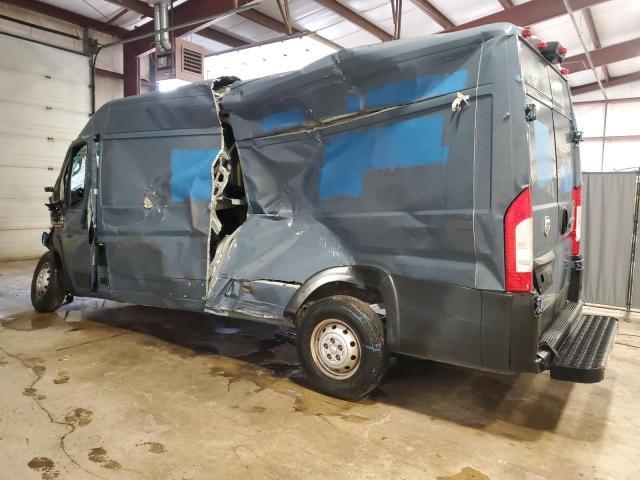 3C6URVJG7LE136967 - 2020 RAM PROMASTER 3500 HIGH Көк фото 2