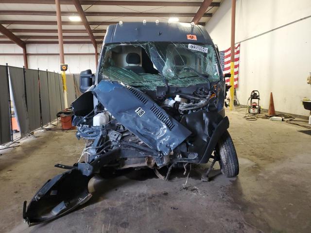 3C6URVJG7LE136967 - 2020 RAM PROMASTER 3500 HIGH Көк фото 5