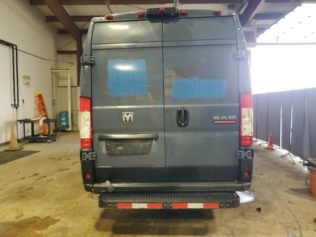 3C6URVJG7LE136967 - 2020 RAM PROMASTER 3500 HIGH Көк фото 6