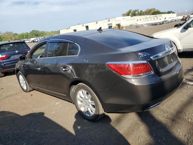 1G4GA5E36DF241734 - 2013 BUICK LACROSSE BLACK photo 2