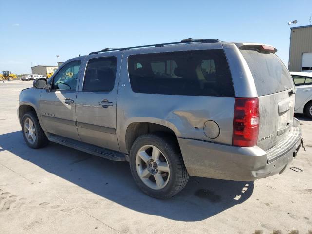 3GNFC16J28G181446 - 2008 CHEVROLET SUBURBAN C1500  LS SILVER photo 2