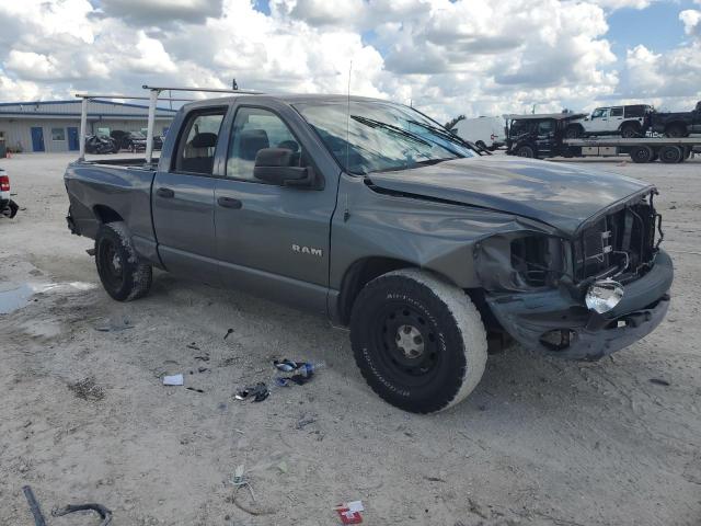 1D7HA18N98S527501 - 2008 DODGE RAM 1500 ST GRAY photo 4