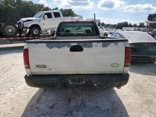 1FTZX1728YNA37487 - 2000 FORD F150 WHITE photo 6