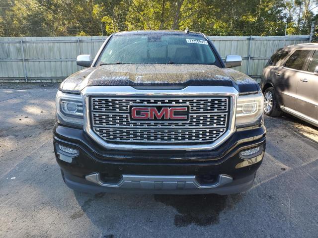 3GTU2PEJ1HG184586 - 2017 GMC SIERRA K1500 DENALI BLACK photo 5