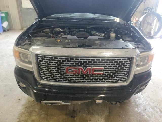 3GTU2WEJ6FG363133 - 2015 GMC SIERRA K1500 DENALI BLACK photo 11