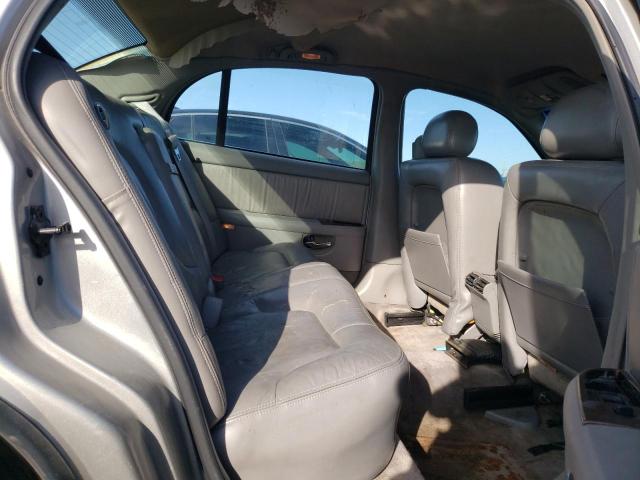 1G4CW54K744136396 - 2004 BUICK PARK AVENU BEIGE photo 10