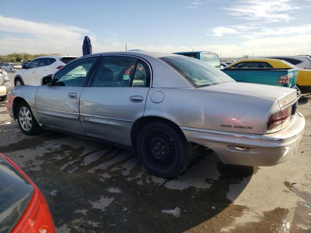 1G4CW54K744136396 - 2004 BUICK PARK AVENU BEIGE photo 2