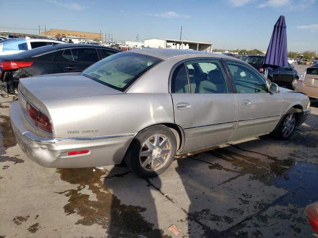 1G4CW54K744136396 - 2004 BUICK PARK AVENU BEIGE photo 3