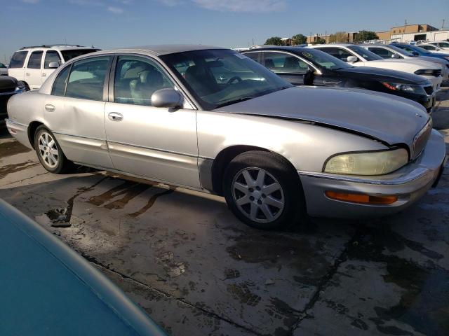 1G4CW54K744136396 - 2004 BUICK PARK AVENU BEIGE photo 4