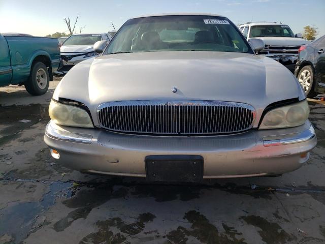 1G4CW54K744136396 - 2004 BUICK PARK AVENU BEIGE photo 5