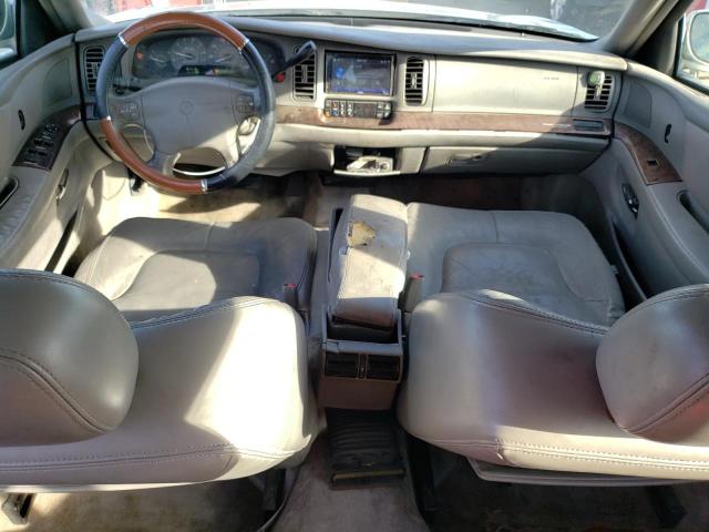 1G4CW54K744136396 - 2004 BUICK PARK AVENU BEIGE photo 8