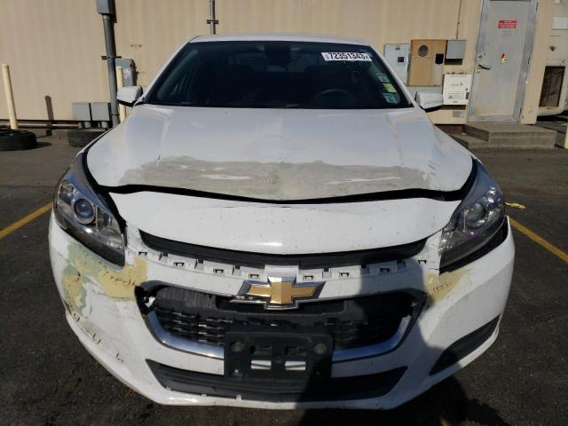 1G11C5SA0GU161930 - 2016 CHEVROLET MALIBU LIM LT 白色 照片 5