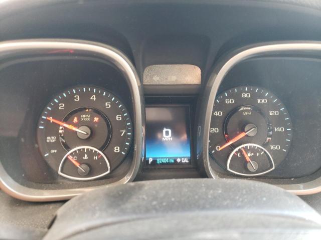 1G11C5SA0GU161930 - 2016 CHEVROLET MALIBU LIM LT 白色 照片 9