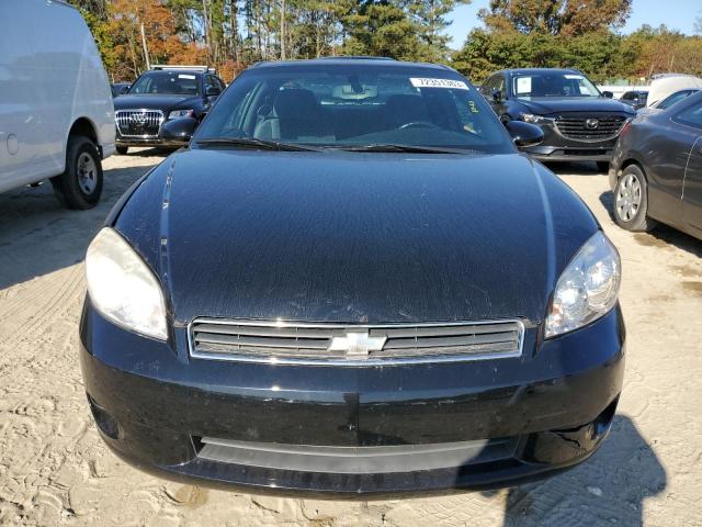 2G1WK15K579418292 - 2007 CHEVROLET MONTE CARL LT BLACK photo 5