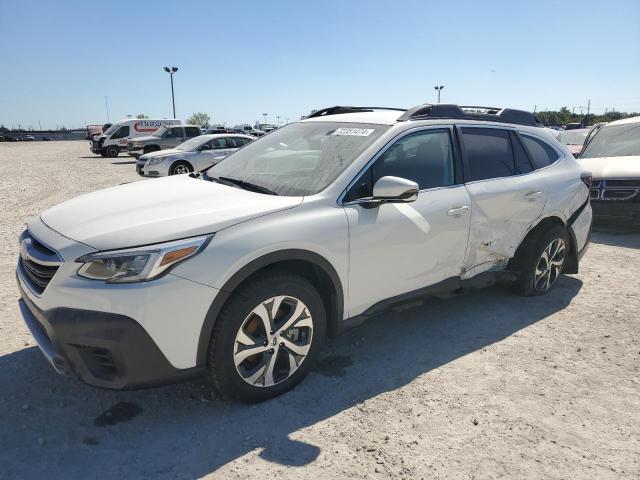 2021 SUBARU OUTBACK LIMITED, 