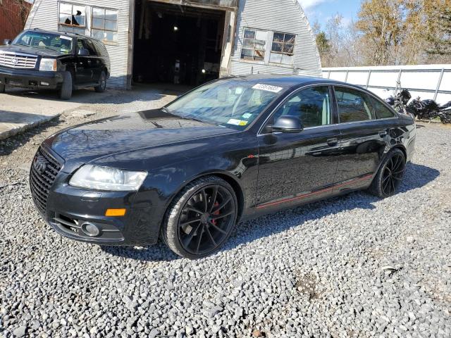 2010 AUDI A6 PRESTIGE, 