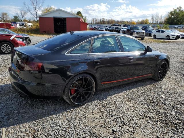 WAUBVAFBXAN061060 - 2010 AUDI A6 PRESTIGE შავი ფოტო 3