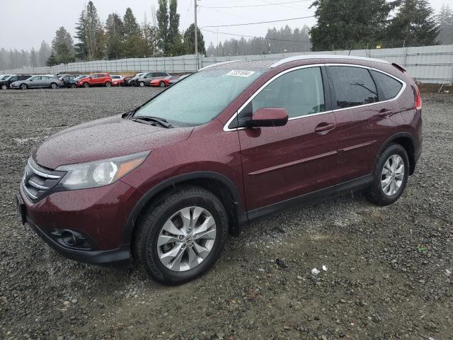 2014 HONDA CR-V EXL, 