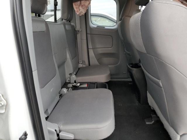 5TFUU4EN2FX133179 - 2015 TOYOTA TACOMA ACCESS CAB თეთრი ფოტო 10