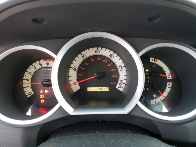 5TFUU4EN2FX133179 - 2015 TOYOTA TACOMA ACCESS CAB თეთრი ფოტო 9