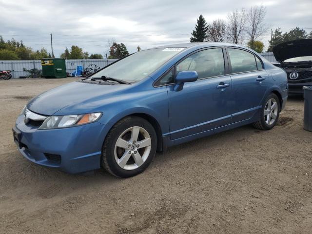 2010 HONDA CIVIC LX-S, 