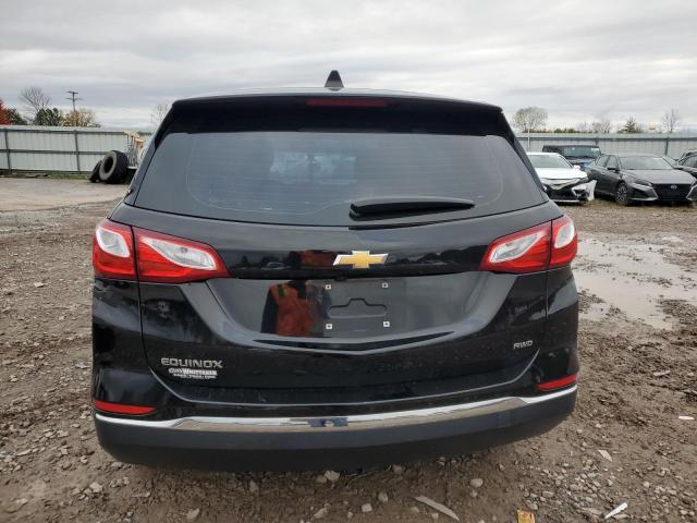 2GNAXREV7J6338195 - 2018 CHEVROLET EQUINOX LS BLACK photo 6