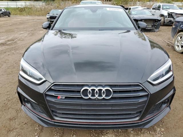 WAUR4AF54KA018984 - 2019 AUDI S5 PRESTIGE BLACK photo 5