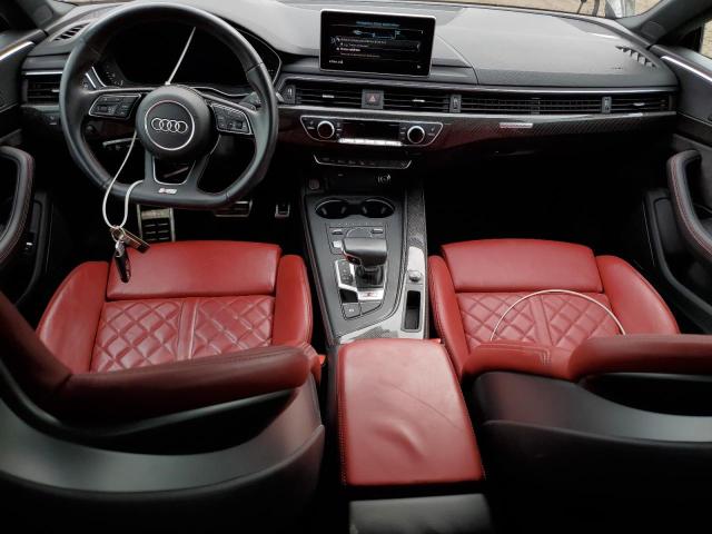 WAUR4AF54KA018984 - 2019 AUDI S5 PRESTIGE 黑色 照片 8