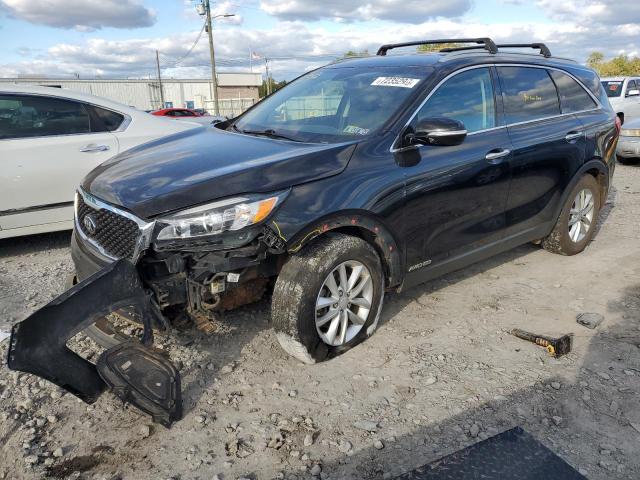 2016 KIA SORENTO LX, 