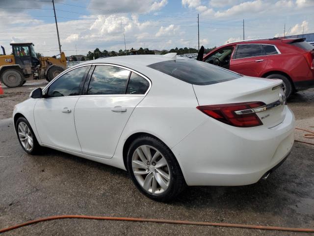 2G4GK5EX6G9169785 - 2016 BUICK REGAL 白色 照片 2