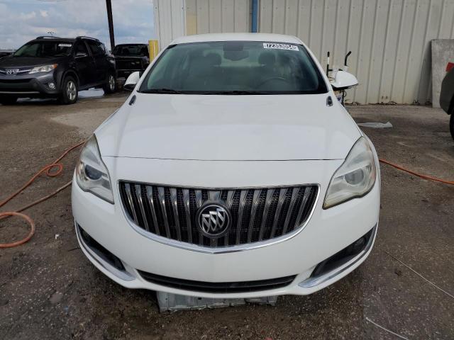 2G4GK5EX6G9169785 - 2016 BUICK REGAL 白色 照片 5