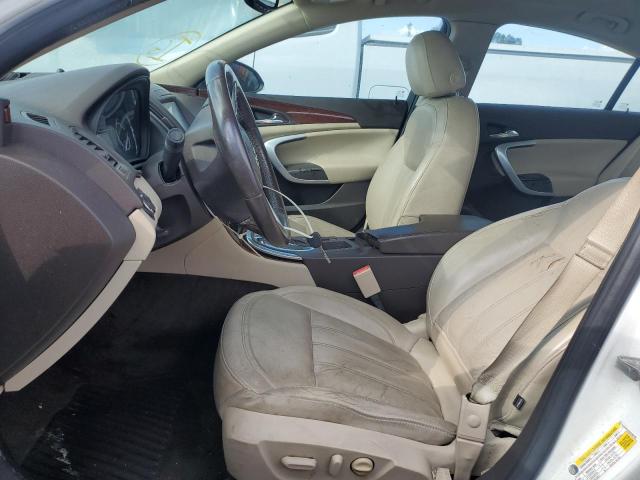 2G4GK5EX6G9169785 - 2016 BUICK REGAL 白色 照片 7