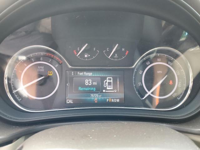 2G4GK5EX6G9169785 - 2016 BUICK REGAL 白色 照片 9