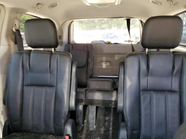 2C4RC1BG9DR742570 - 2013 CHRYSLER TOWN & COU TOURING 红色 照片 10