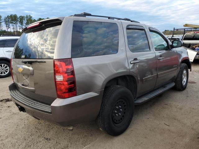 1GNSCBE0XDR142904 - 2013 CHEVROLET TAHOE C1500 LT TAN photo 3