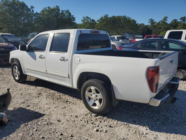 1GTD5MFE3C8135721 - 2012 GMC CANYON SLE WHITE photo 2